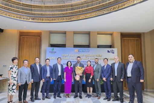 M-I Việt Nam bổ nhiệm Giám đốc Công ty